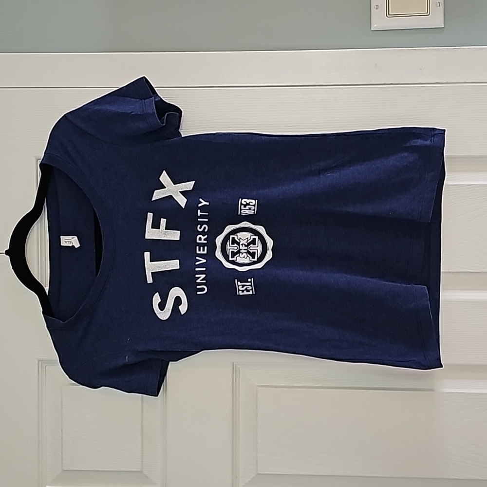 'ST FX University', Small TeeShirt
